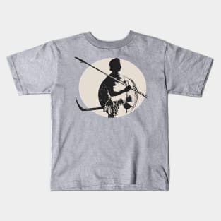 The warrior Kids T-Shirt